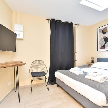 Cmg Batignolles - Pigalle Paříž Exteriér fotografie