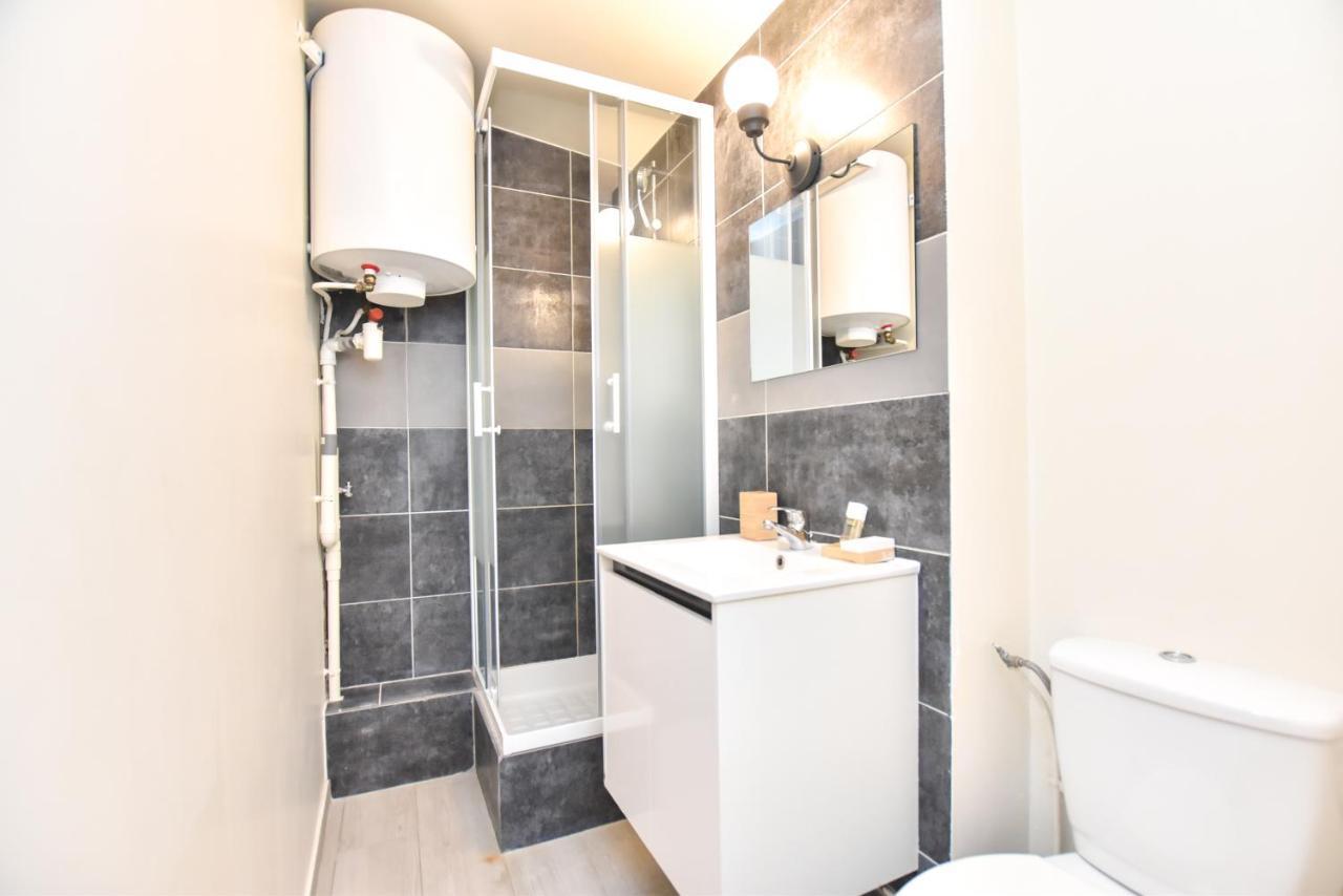 Cmg Batignolles - Pigalle Paříž Exteriér fotografie