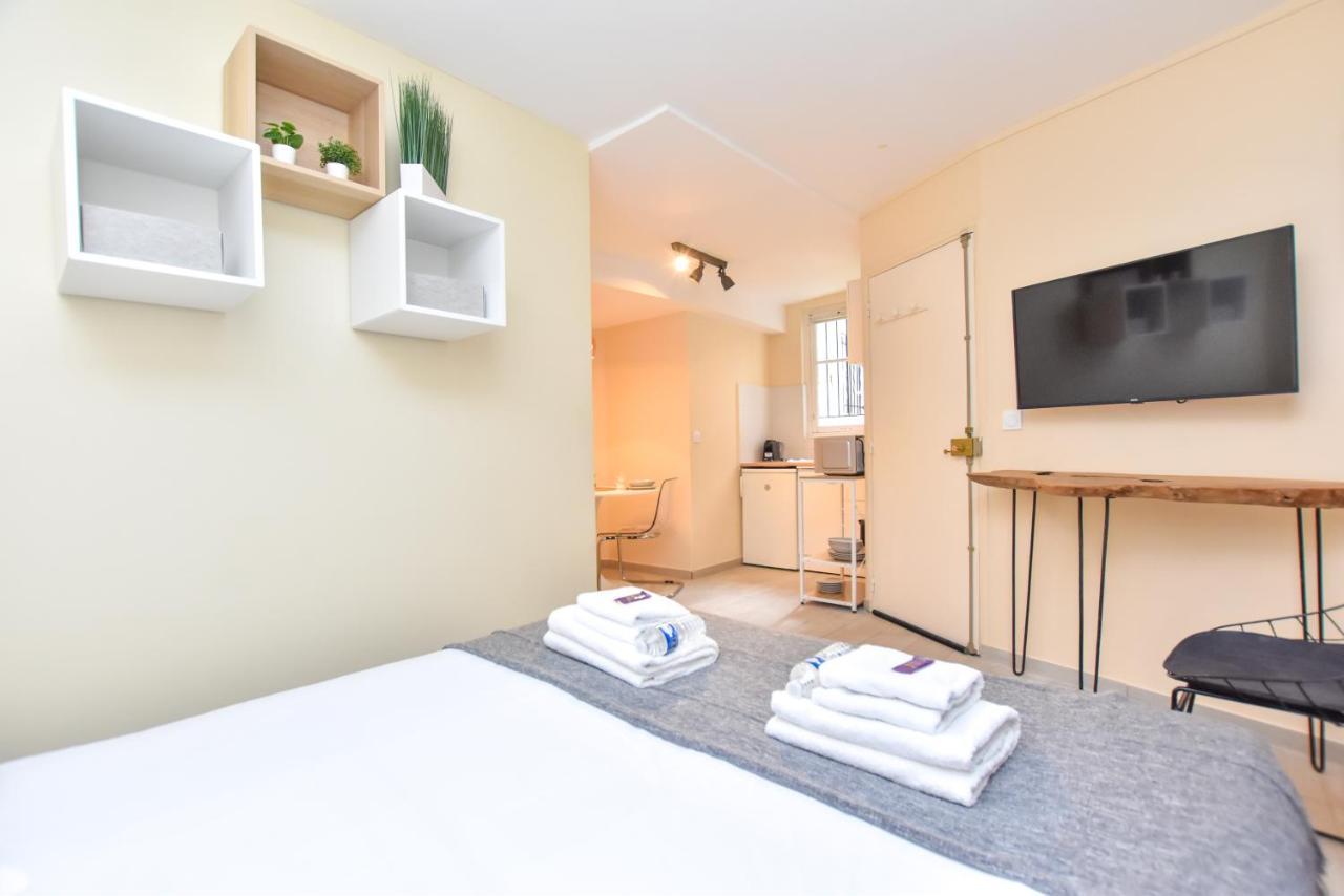 Cmg Batignolles - Pigalle Paříž Exteriér fotografie