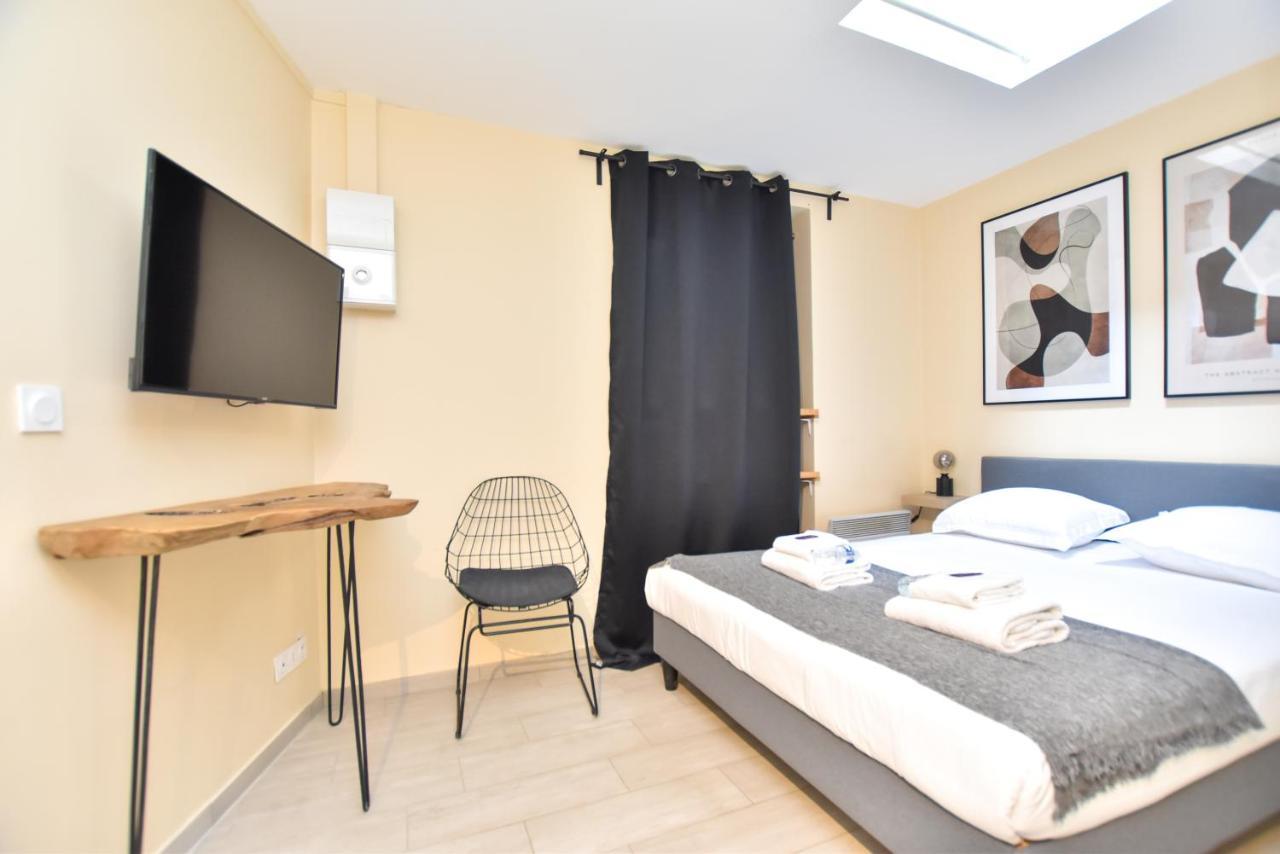 Cmg Batignolles - Pigalle Paříž Exteriér fotografie