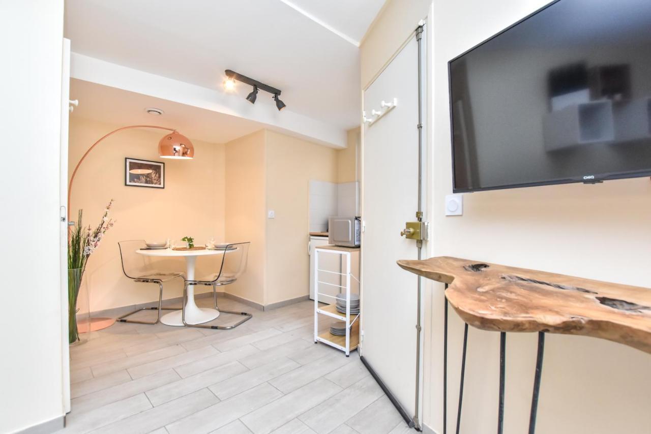 Cmg Batignolles - Pigalle Paříž Exteriér fotografie